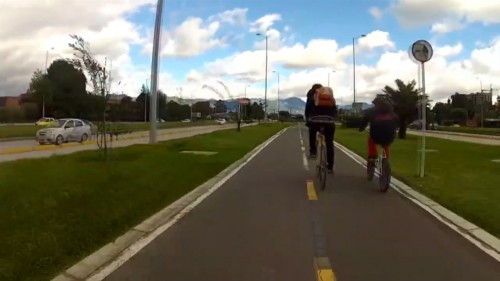 Con jornada académica  Valledupar se unió a la Semana Nacional de Movilidad sostenible en&nbsp;bicicleta