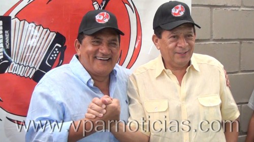 Poncho y Emiliano Zuleta fueron confirmados como los homenajeados en el festival vallenato&nbsp;2016