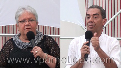 Candidatos a la gobernación del Cesar presentaron propuestas en debate del C P&nbsp;V