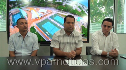Copa profesional de Tenis Gobernación del Cesar ITF Futuros con profesionales de distintos&nbsp;países
