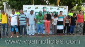 Desarticulada en Valledupar la organización criminal “La Macarena”0