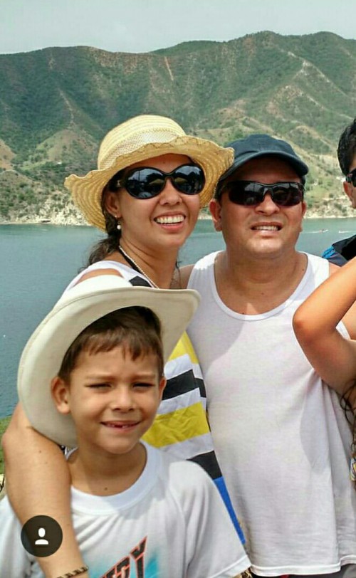 Una niña es la sobreviviente del fatal accidente que cobró la vida de sus padres y su&nbsp;hermano