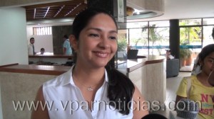 Lisbeth Rosado, primera gestora municipal, adelantará trabajo social incluyente0