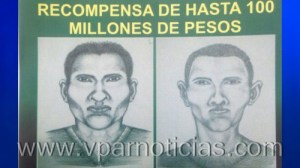 Presentan retratos hablados de los presuntos asesinos del médico Ángel Maya Daza0