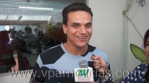 Silvestre Dangond de visita en Valledupar0