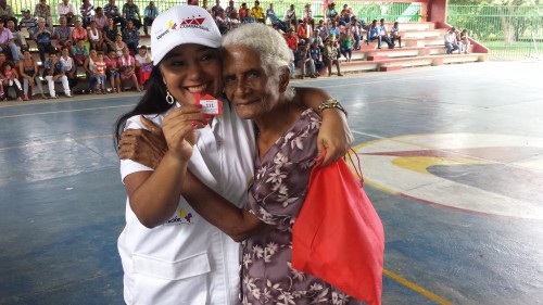 En Aguachica, Comfacesar asignó viviendas a beneficiarios del Fondo&nbsp;Adaptación