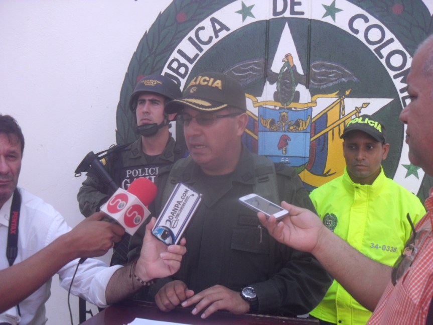 Campaña de la Policía para evitar delitos en cajeros&nbsp;automáticos.