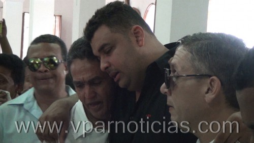 Artistas vallenatos manifestaron su dolor ante la muerte del maestro Calixto&nbsp;Ochoa