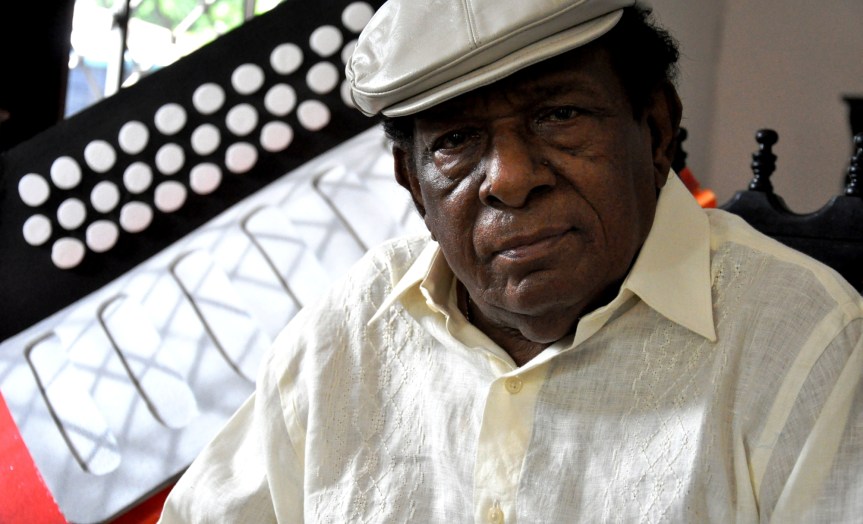 A Calixto Ochoa la muerte lo dejó vivir otros&nbsp;años