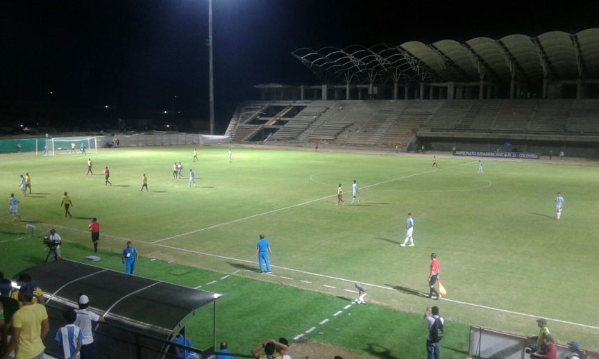 campo de juego