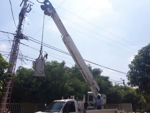 Este martes estarán sin energía cuatro barrios de&nbsp;Valledupar