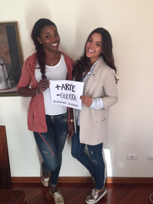 Fundación Casa Barco, Escuela de artes, puesta en escena en&nbsp;Valledupar