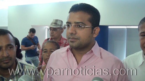 Marcha de antorchas contra Electricaribe el 1 de diciembre de 2015 en&nbsp;Valledupar