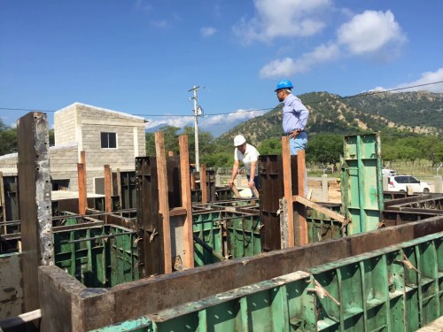 Alcalde Socarrás inspeccionó obras en Valledupar y corregimientos 