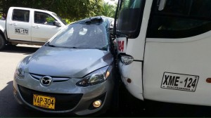 Concejal de Codazzi perdió la vida en accidente de&nbsp;tránsito