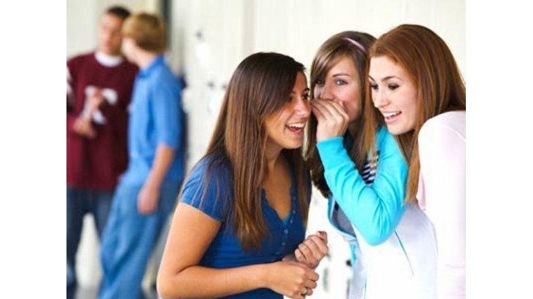 El chisme y la&nbsp;columna