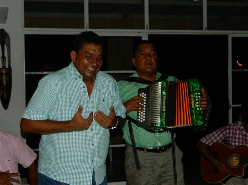 Ganadores en 39 Festival de Compositores de Música&nbsp;Vallenata