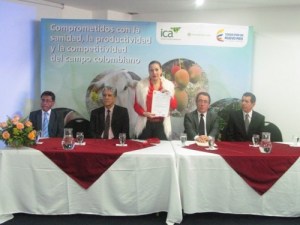 el ICA recibió renovación de la acreditación de sus pruebas de laboratorioS