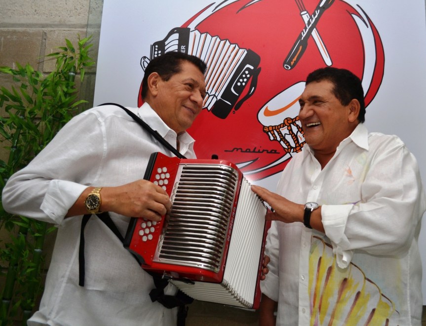 Los Hermanos Zuleta exaltan la declaratoria del Vallenato como Patrimonio de la&nbsp;Humanidad
