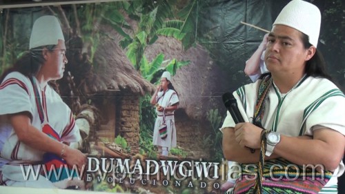 Kandy Maku, artista Arhuaco, lanzó sencillo “Tengo&nbsp;tengo”.