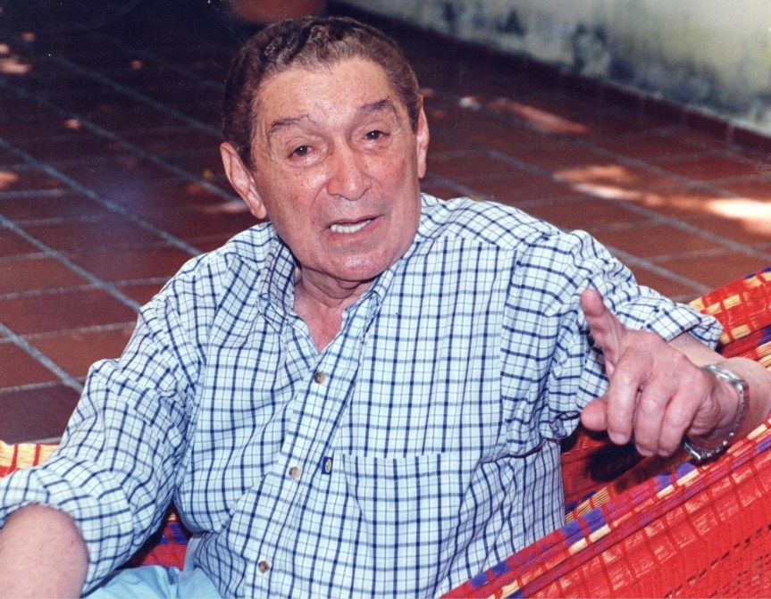Maestro Rafael Escalona