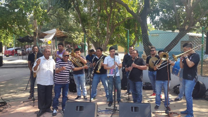 BARRIO LA NEVADA BANDA MUNICIPAL