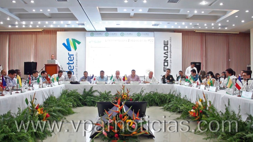 Hoy culmina primera Cumbre de Alcaldes del&nbsp;Cesar