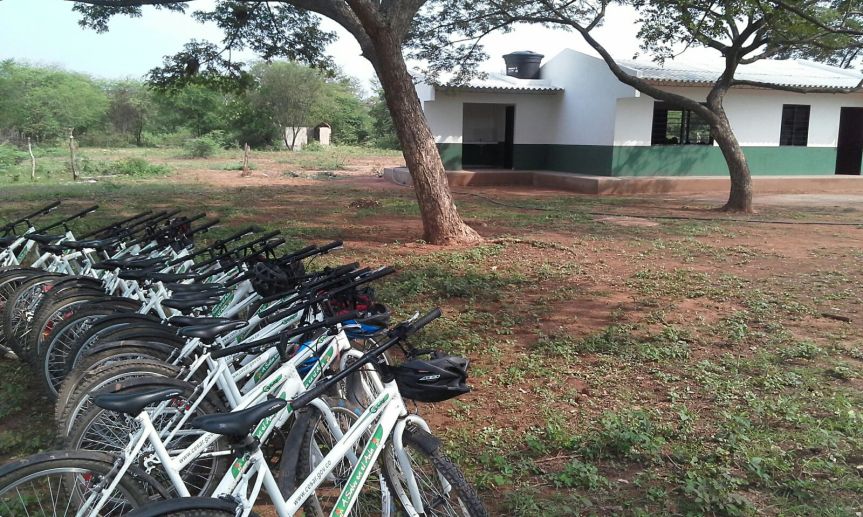  30 niños tienen escuela en El Toco, Cesar, tras fallo de Restitución de&nbsp;Tierras