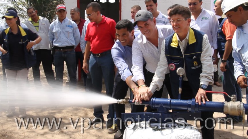 Con pozos  profundos  se benefician 12 mil familias afectadas por sequía en&nbsp;Astrea
