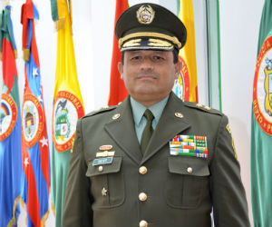 Gral Jorge Hernando Nieto, nuevo director de la Policía tras renuncia de&nbsp;Palomino