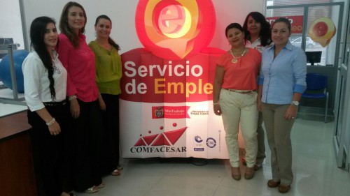 En Aguachica se inaugurará Agencia de Empleo de&nbsp;Comfacesar