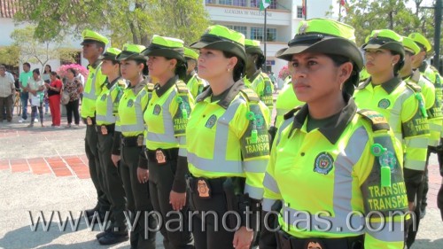 La Policía Nacional aumenta el pie de fuerza en&nbsp;Valledupar