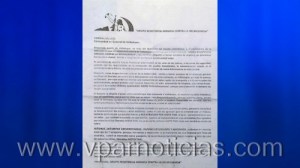 Panfleto amenazando a mototaxistas fue lanzado en Valledupar0