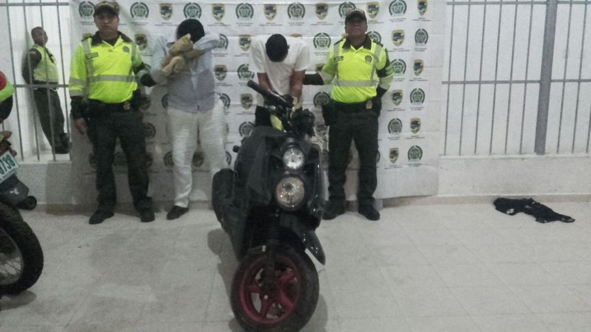 capturados por atentado a Hildemiro Torres Arredondo