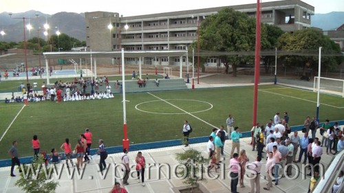 Complejo deportivo fue inaugurado por&nbsp;Comfacesar
