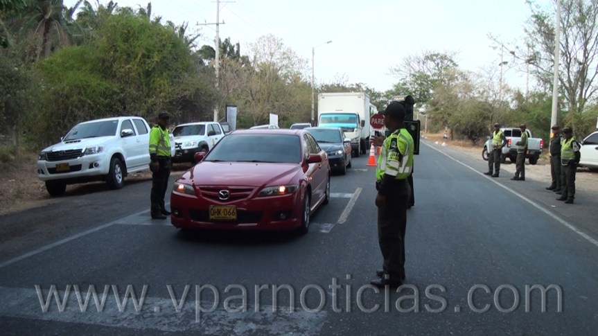 Controles y recomendaciones para la Semana Santa en el Cesar0