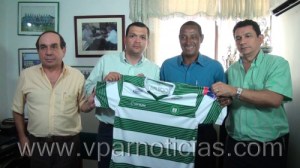 David Pinillos nuevo técnico Valledupar Futbol club0