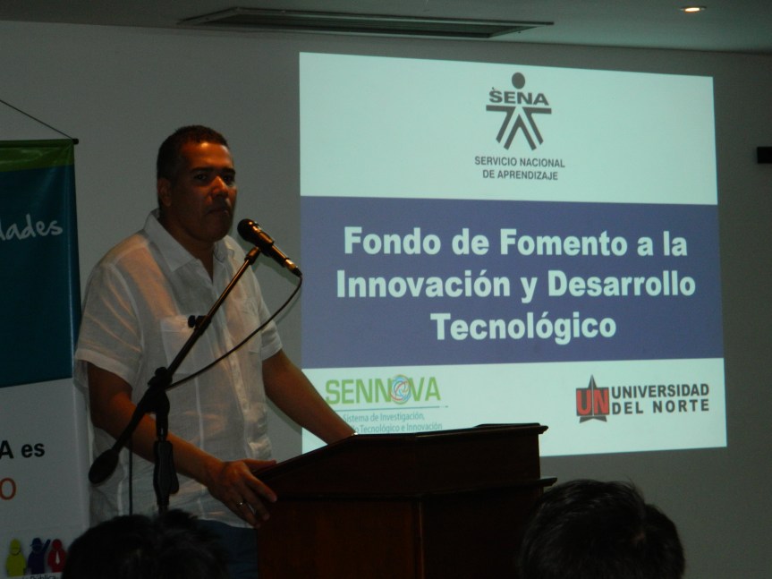 Sena y U del Norte promueven innovación en&nbsp;empresas