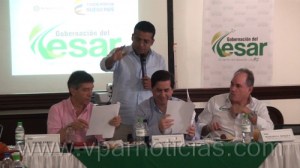 Gira por la Transformación Territorial llegó al departamento del Cesar0