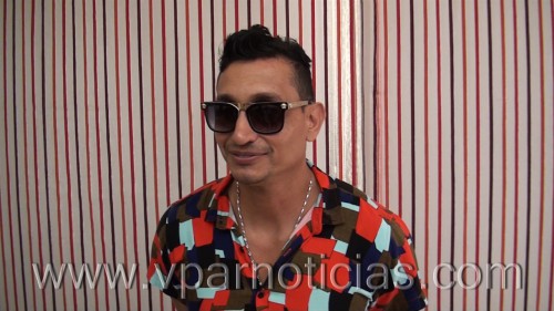Hebert Vargas promociona en Valledupar su nuevo sencillo «Cama y&nbsp;mesa»