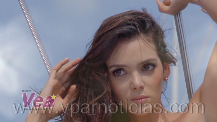 María Laura Quintero, entre las más sexis de las mujeres&nbsp;colombianas