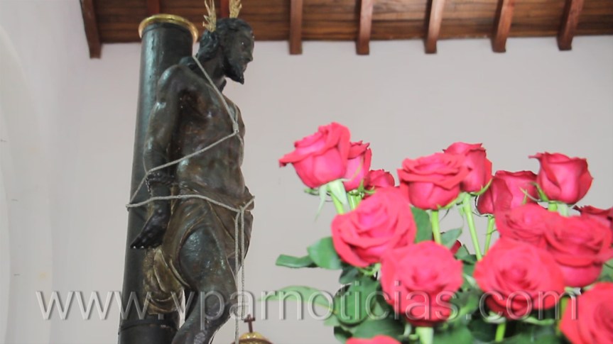 Pueblo Vallenato mostró su fervor por Santo Ecce Homo0 (1)