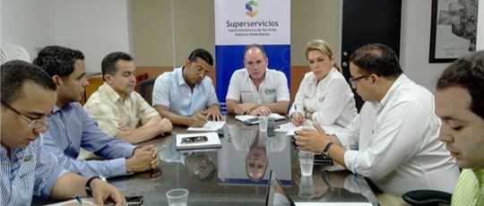  Auditoría de Superservicios revela  estado crítico de&nbsp;Emdupar