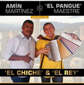 AMIN Y PANGUE Boletín