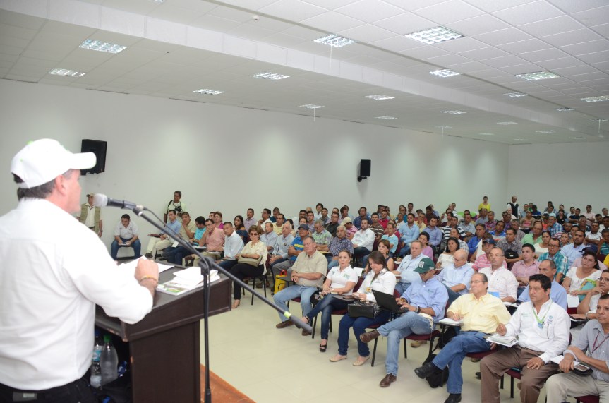 Consejo Agropecuario en&nbsp;Aguachica