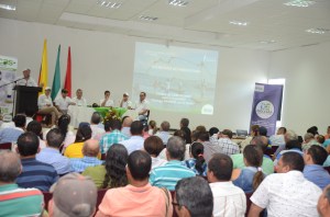 consejo agropecuario en Aguachica 2