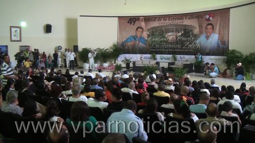 “El folclor pacifica”: “Poncho”&nbsp;Zuleta