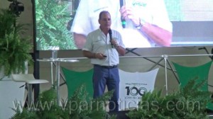 Gobernador Franco Ovalle presentó primer informe de 100 días de gobierno0