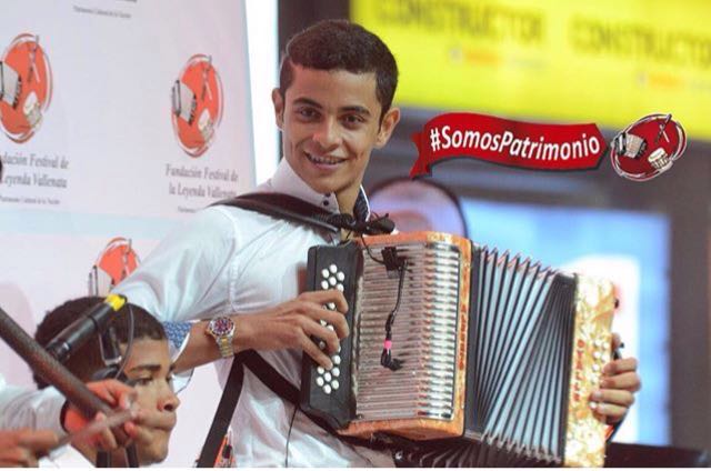 Alberto Ovalle Latorre, Rey Juvenil 2016