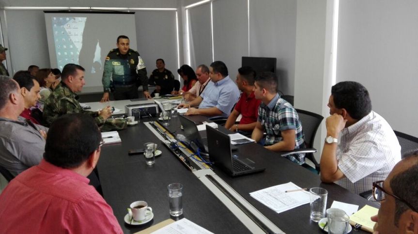 Adelantan trabajo interinstitucional estratégico para prevenir contrabando de&nbsp;ganado